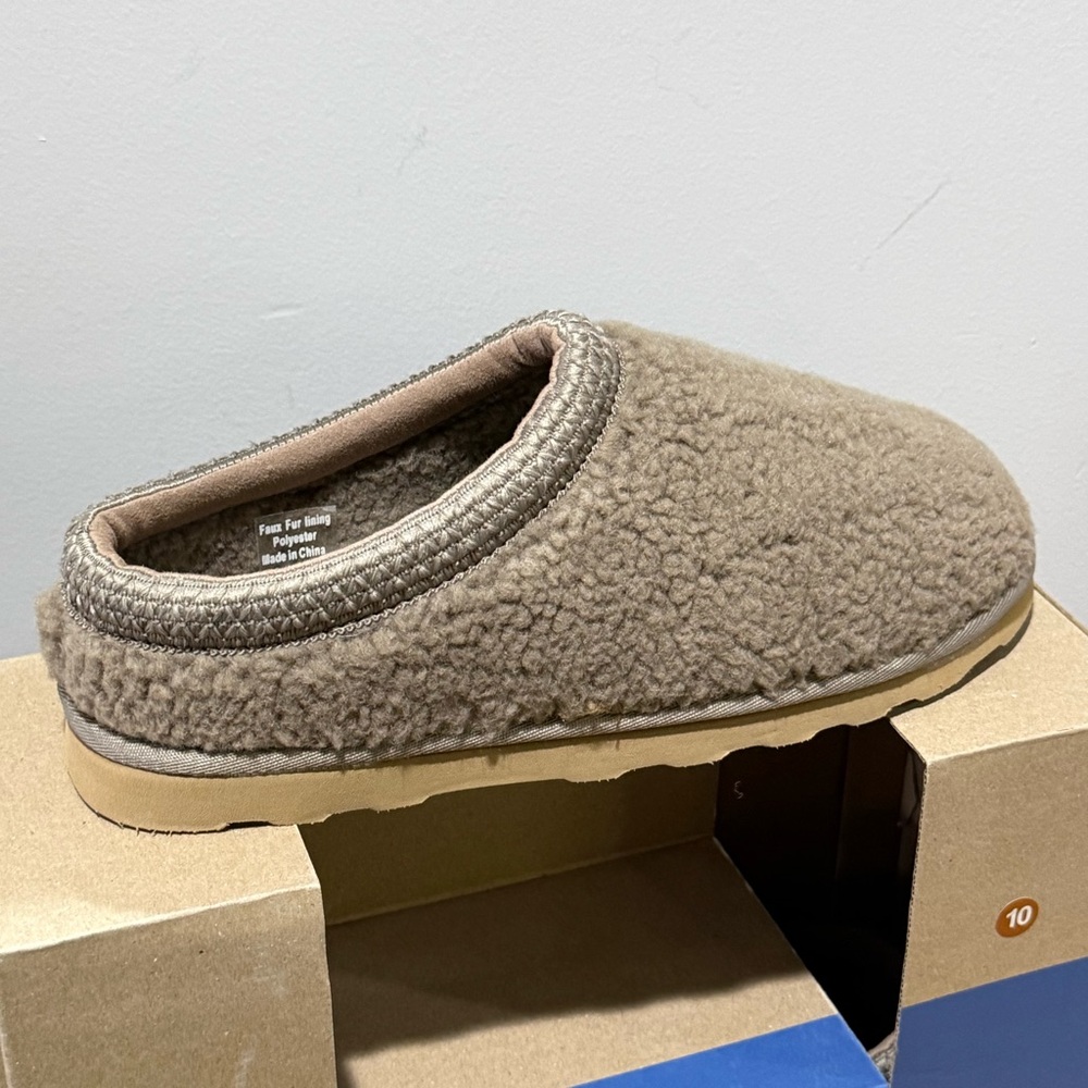 Clarks Berber Slide Clogs slippers Men’sSize 10